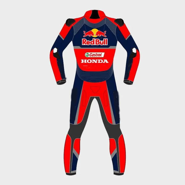 Nicky Hayden Red Bull Honda WSBK 2017 Race Suit