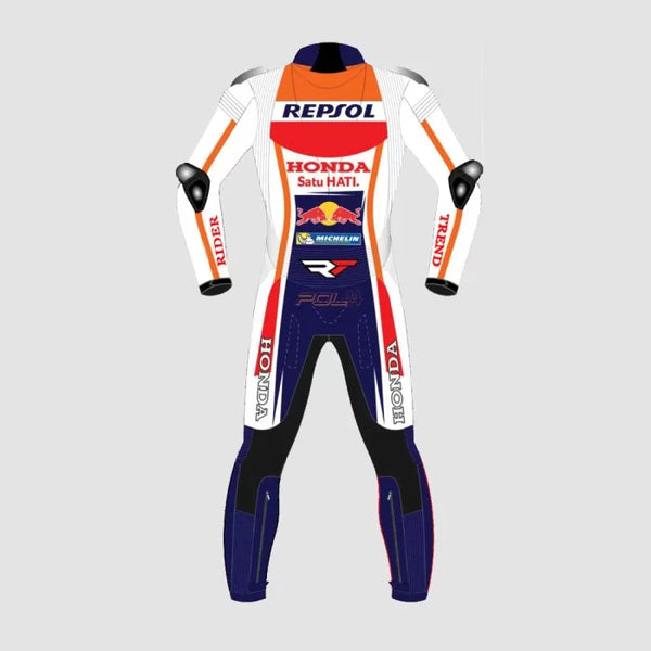 Pol Espargaro Honda Motorbike Leathers MotoGP 2022