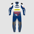 Rothmans Honda Leather Suit