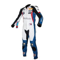 BMW EasyRide Motorcycle Leather Racing Suit
