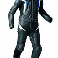 BMW Motorbike Genuine Leather Racing Suit