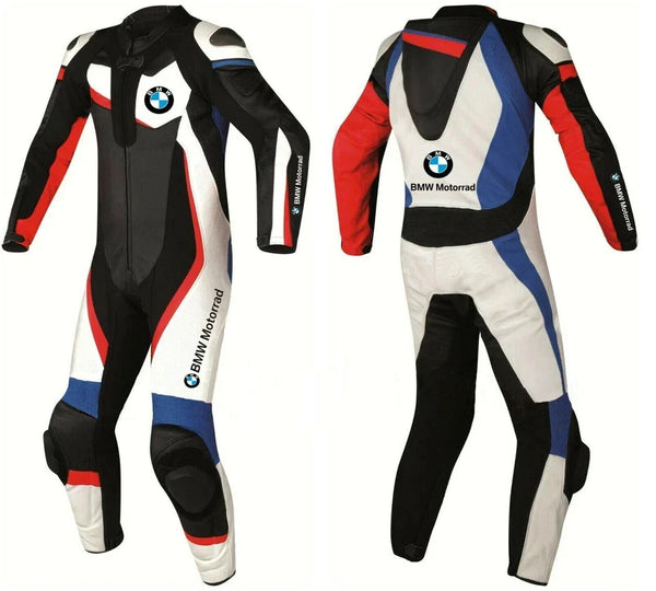 BMW Motorrad Racing Suit with Armours – Premium Quality