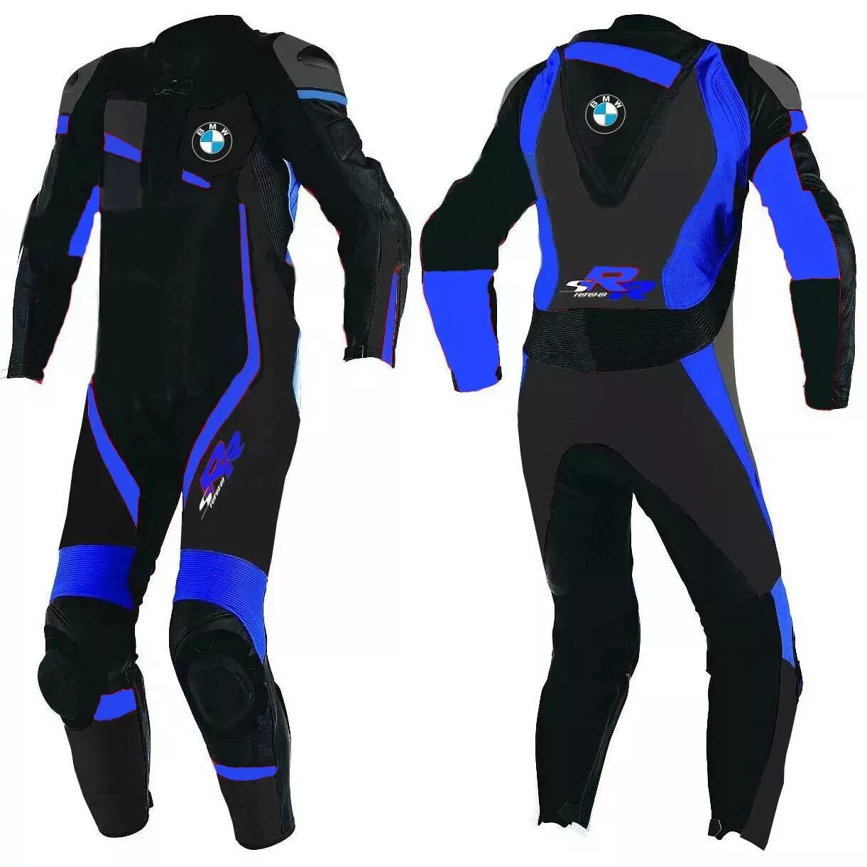 BMW S1000RR Men’s Motorcycle Leather Suit