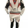 BMW Motorrad Leather Motorcycle Race Suit – Cowhide Biker Gear