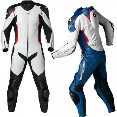 BMW Motorbike Leather Motorcycle Street Racing Suit