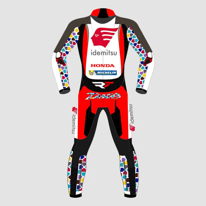 Takaaki Nakagami Honda 2023 MotoGP Racing Suit