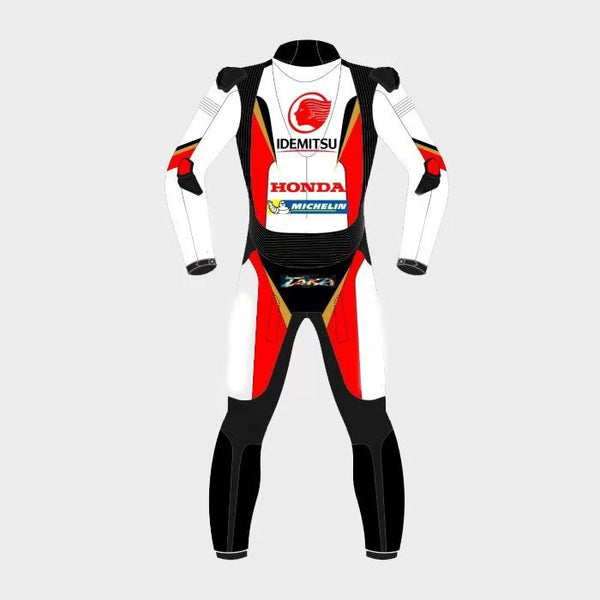 Takaaki Nakagami LCR Honda 2019 Motogp Race Suit