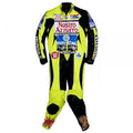 The Valentino Rossi Honda MotoGP 2000 Leather Suit