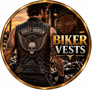 Biker Vests