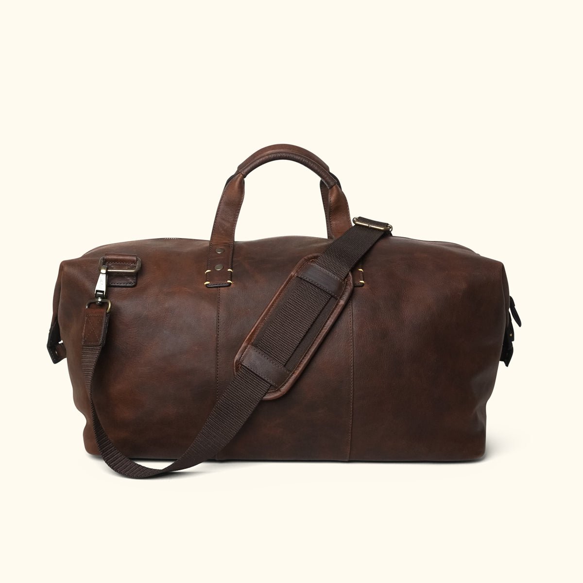 Walker Leather Weekend Bag